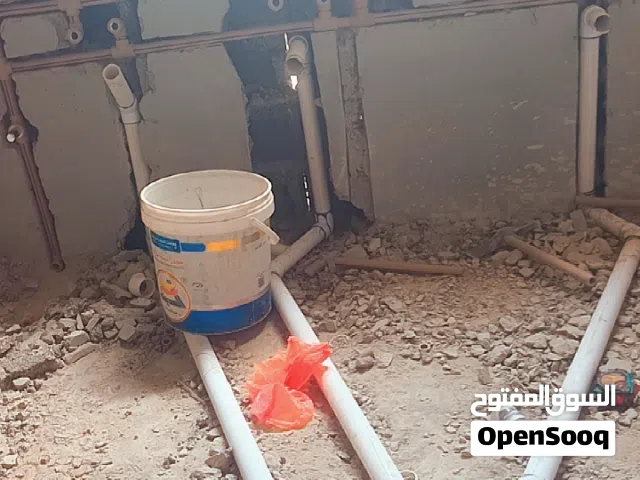 سباك مصري متميز