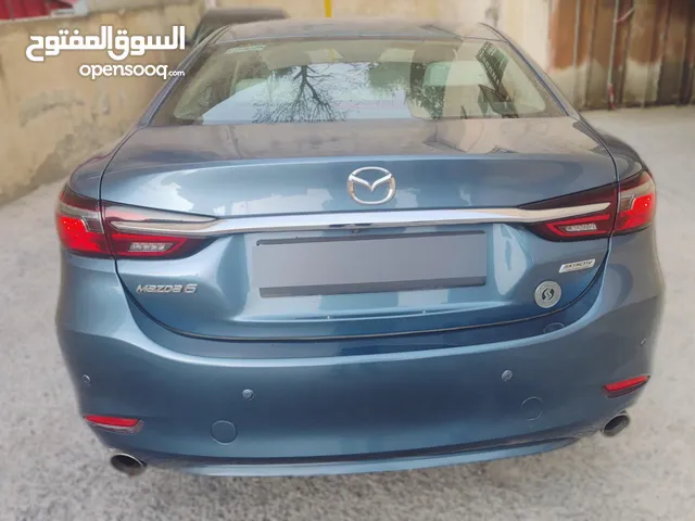 Used Mazda 6 in Amman