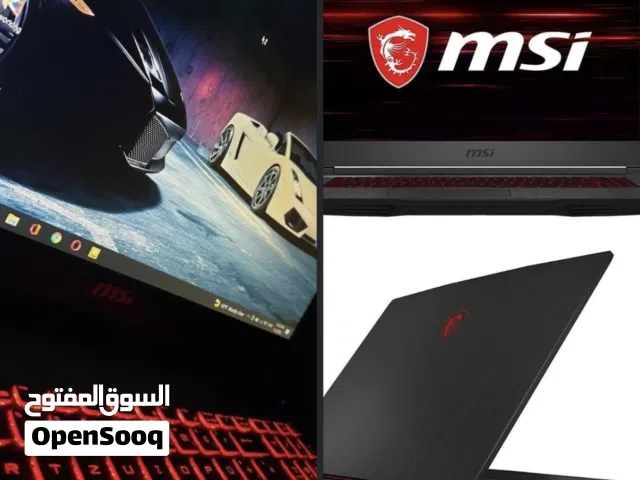 لابتوب msi gaming