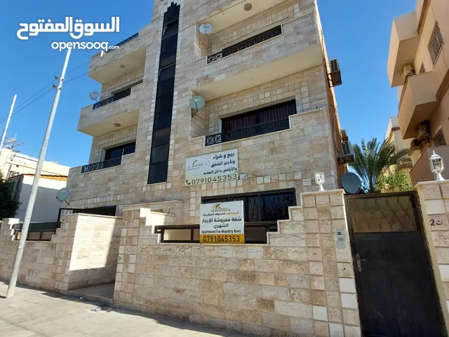 65 m2 2 Bedrooms Apartments for Rent in Aqaba Al Mahdood Al Gharby