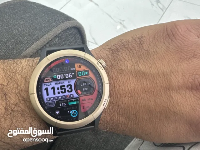 Amazfit smart watches for Sale in Basra