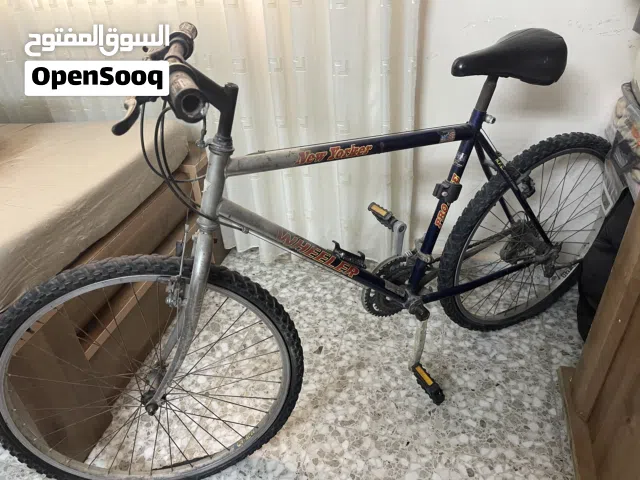 بسكليت بحالة جيدة