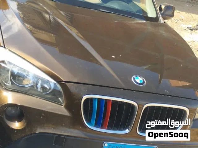 2011 بي ام دبليو الفئة X1 Standard