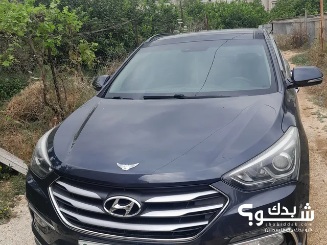 Hyundai Santa Fe 2015 in Qalqilya