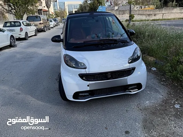  كهرباء سمارت كشف 2014 fortwo