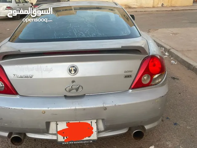 Used Hyundai Tucson in Sabha