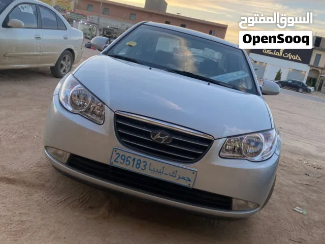 2009 Hyundai Avante SE