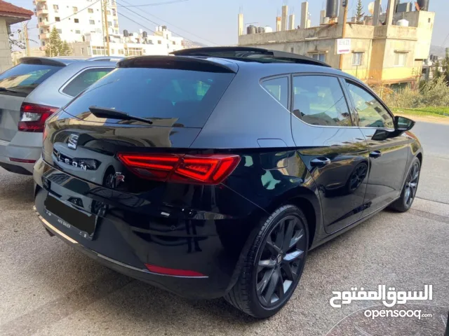 سيات ليون Fr