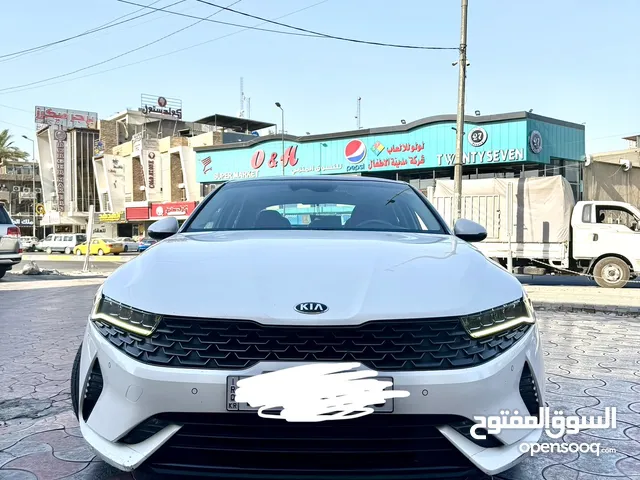 Used Kia K5 in Baghdad