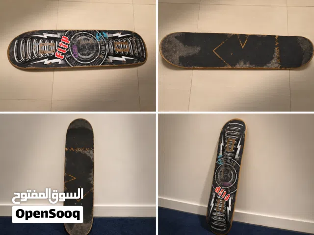 Skateboard Deck من دبي للبيع.                     سكيت بورد وارد دبي