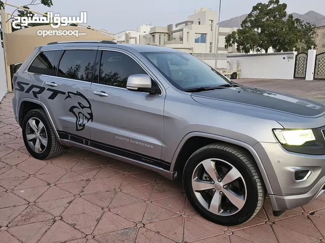 Used Jeep Grand Cherokee in Muscat