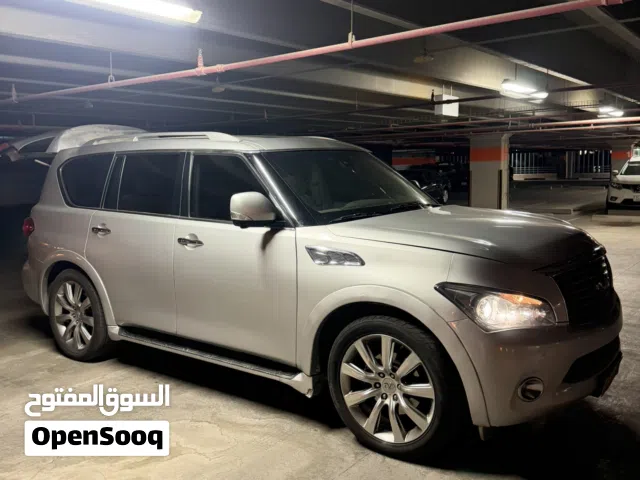 2011 إنفينيتي QX56