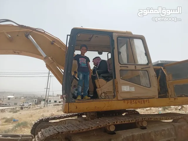 1993 Tracked Excavator Construction Equipments in Zarqa