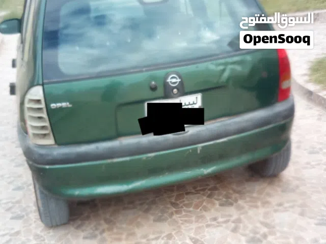 اوبل كورسا السعر اتصل او ساوم