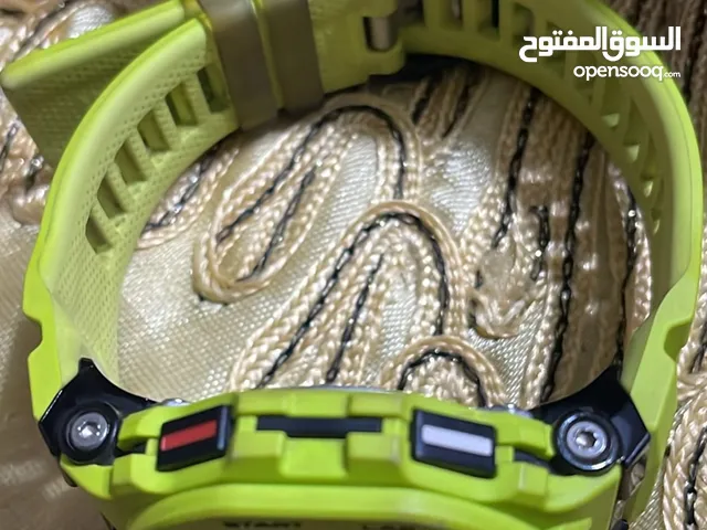 Casio
G-shock