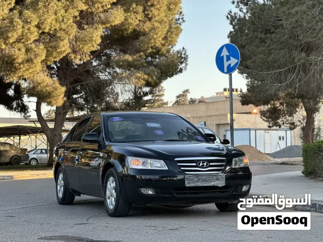 2007 هيونداي سوناتا Sport