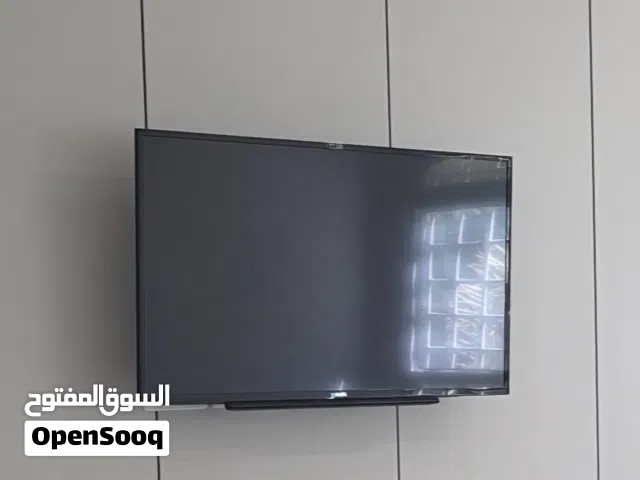 للبيع شاشة سوني 43 بحاله جيدة جدا