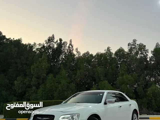 Used Chrysler 300 in Ajman