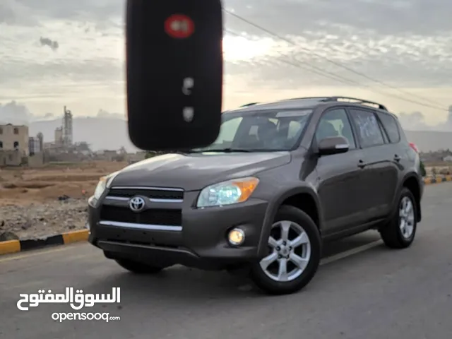 Toyota RAV 4 GXR in Sana'a