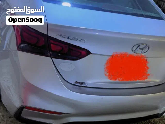 Used Hyundai Accent in Baghdad