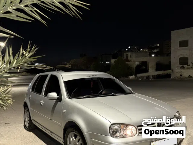 2002, فولكسفاغن, جولف MK, MK4