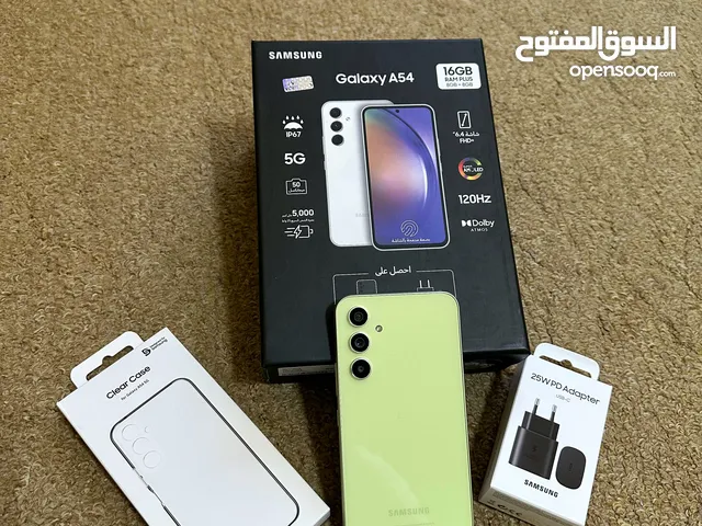 Samsung A54 5G