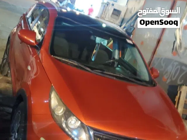 سياره سبورتج للبيع