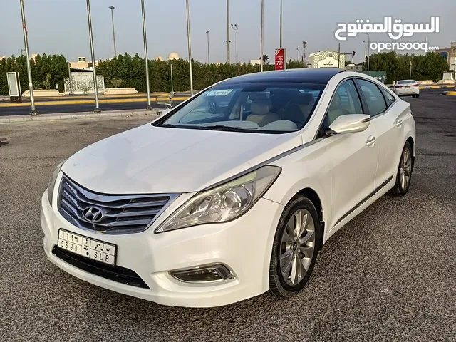 هونداي ازيرا 2012 نص فل