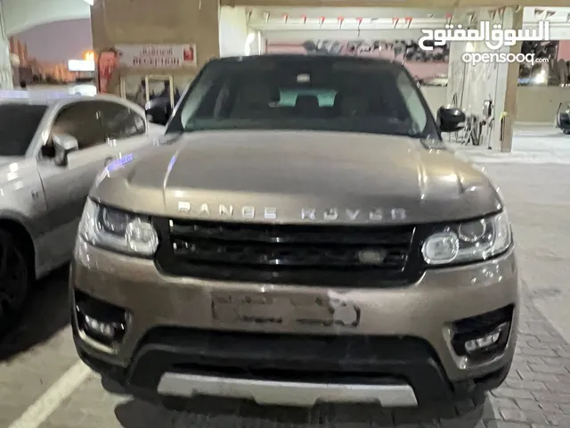 Used Land Rover Range Rover Sport in Sharjah