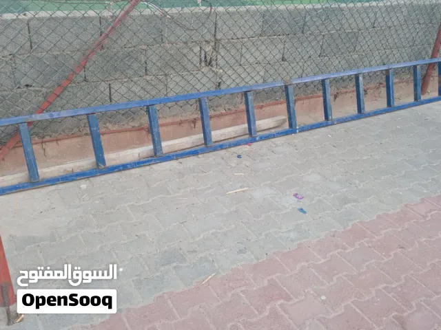 سلم حديدي 6متر