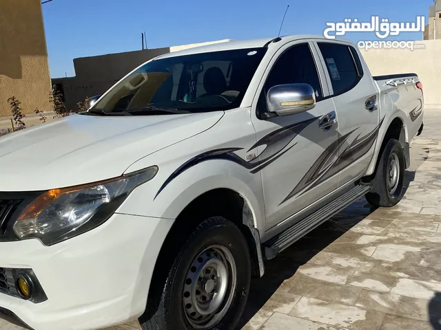 Used Mitsubishi L200 in Ma'an