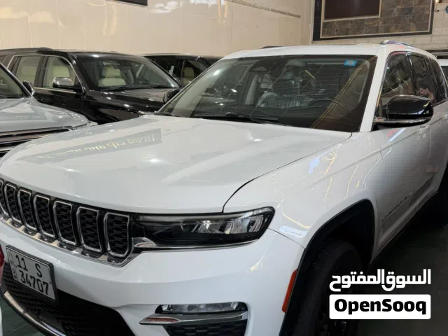Used Jeep Grand Cherokee in Baghdad