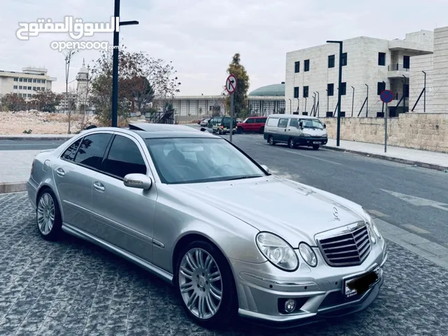 Used Mercedes Benz E-Class in Irbid