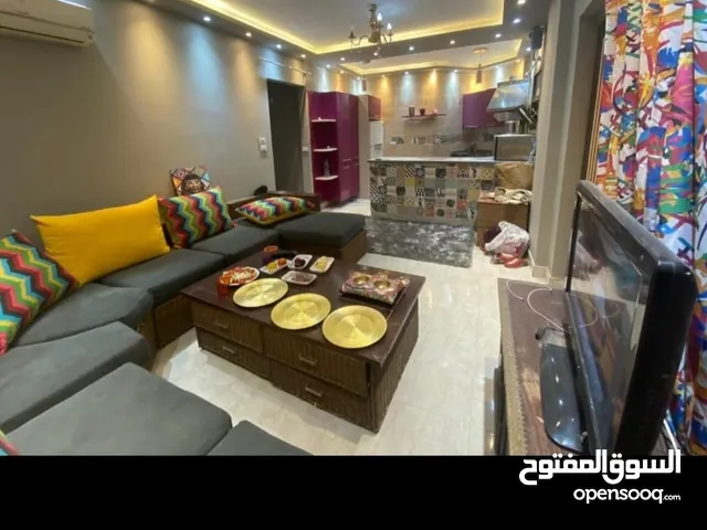 60 m2 Studio Apartments for Rent in Cairo Rehab City