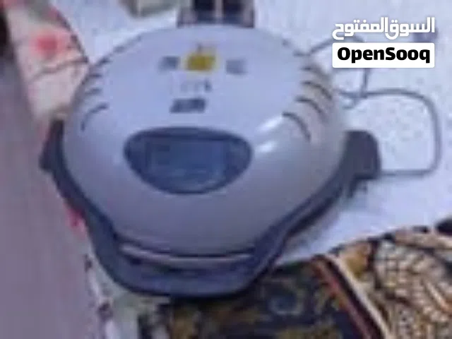 تنور كهربائي مستعمل بس مره واحده جديد مع المخبازه