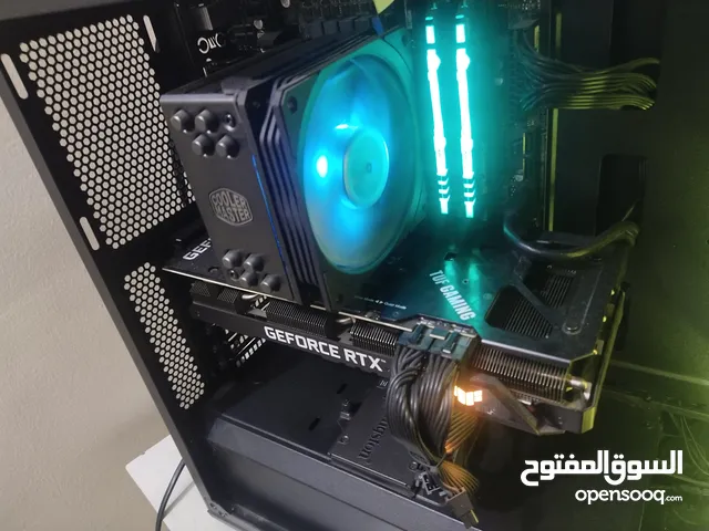 Windows Custom-built Computers for sale in Zarqa