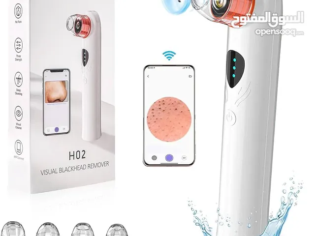 Blackhead Remover Vacuum with Camera