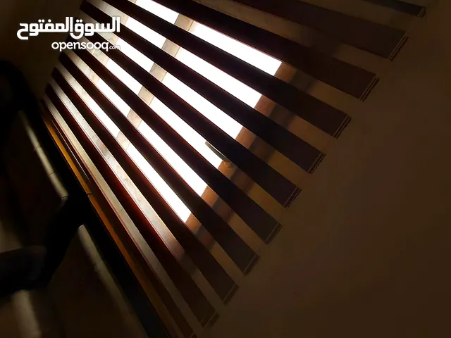 ستائر منزلية او مكتبية للبيع استعمال نظيف
