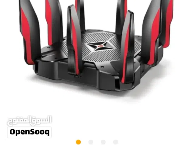TpLink AC5400X high speed 3band Router (Price Negotiable))