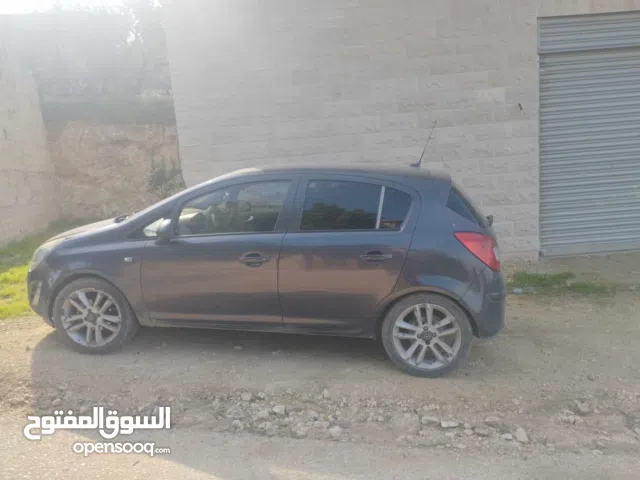اوبل كورسا 2013 للبيع