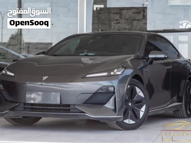 Changan SL03 Ev 2023  السيارة بحالة ممتازة جدا و قطعت مسافة 26,000 كيلو متر   كهربائية بالكامل