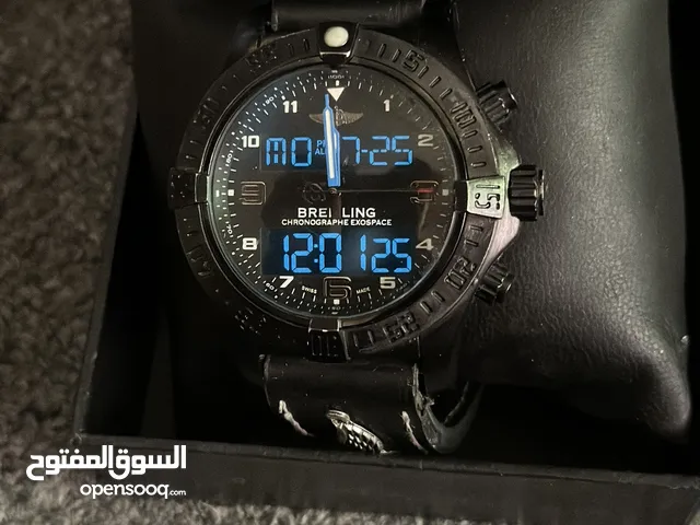 Analog & Digital Breitling watches  for sale in Amman