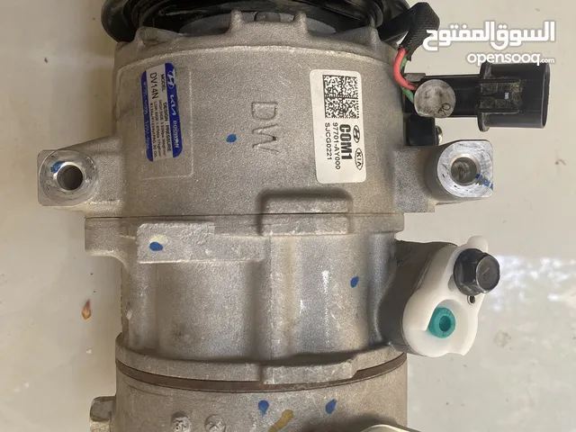 كمبروسر مكيف اكسنت من 2024__2025