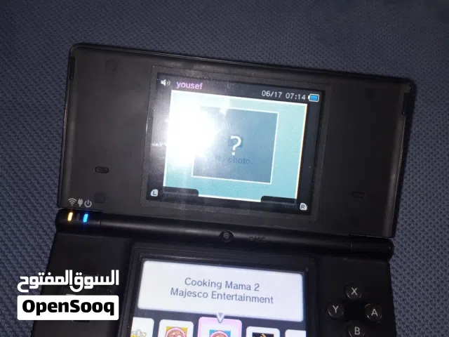 moded Nintendo dsi جهاز نينتيندو دي اس اي معدل فل ام نواره ـ قرب مدرسه آسيا للبنات سعر قابل للتفاوض