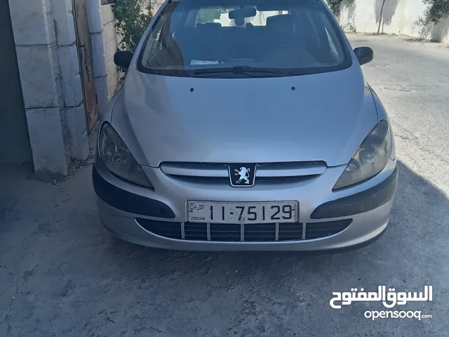 بيجو 307 اوتوماتيك موديل 2005