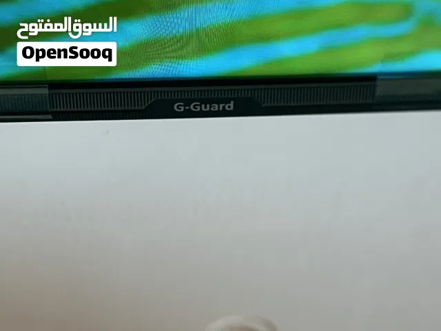 شاشة جي جارد شبه جديدة 65 بوصة