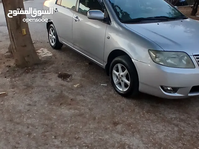 Used Toyota Corolla in Amman