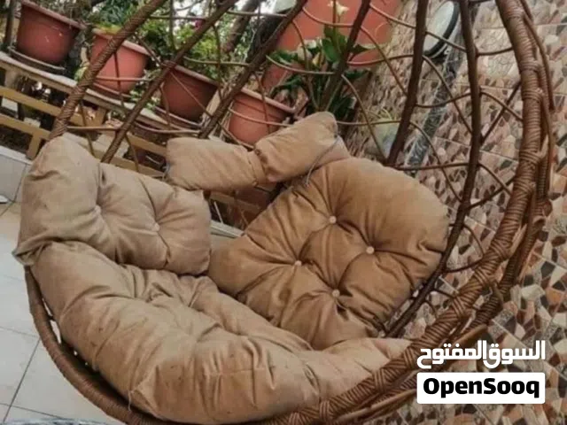 مفروشات بيت الخيزران