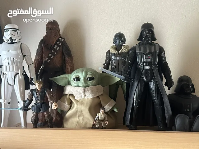 Star wars collection