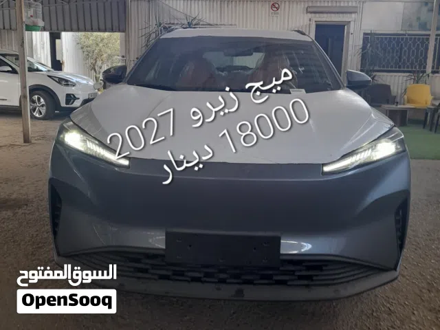 2027 دونج فينج ميج EV